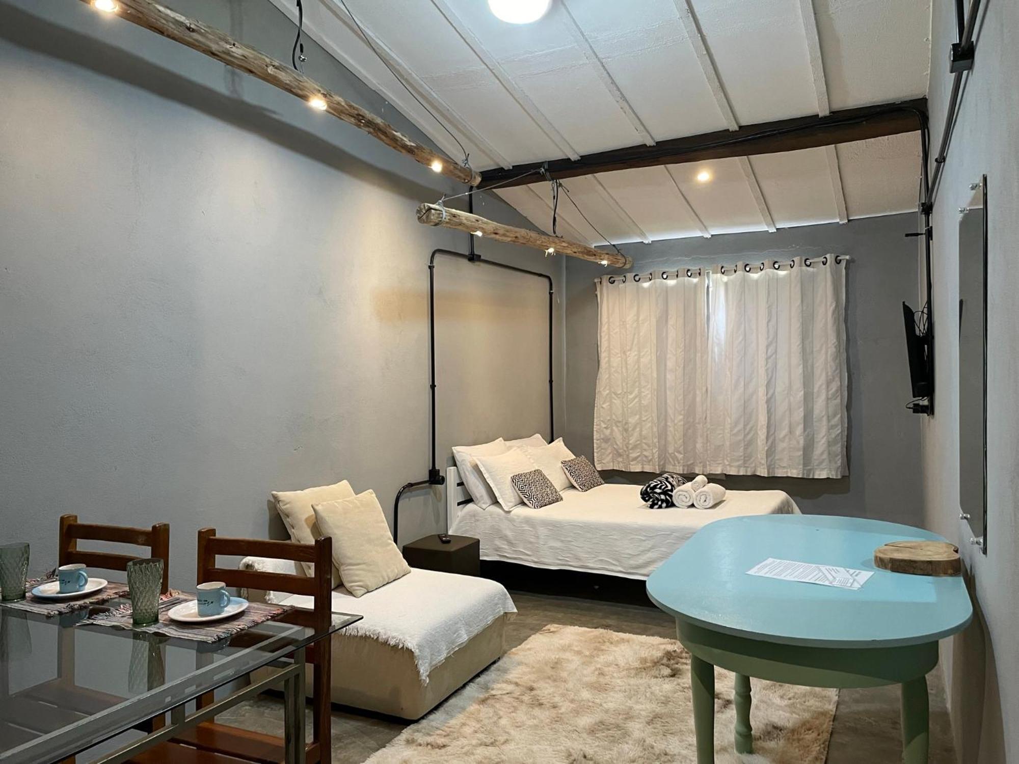 Hotel Pauapique São Roque Esterno foto