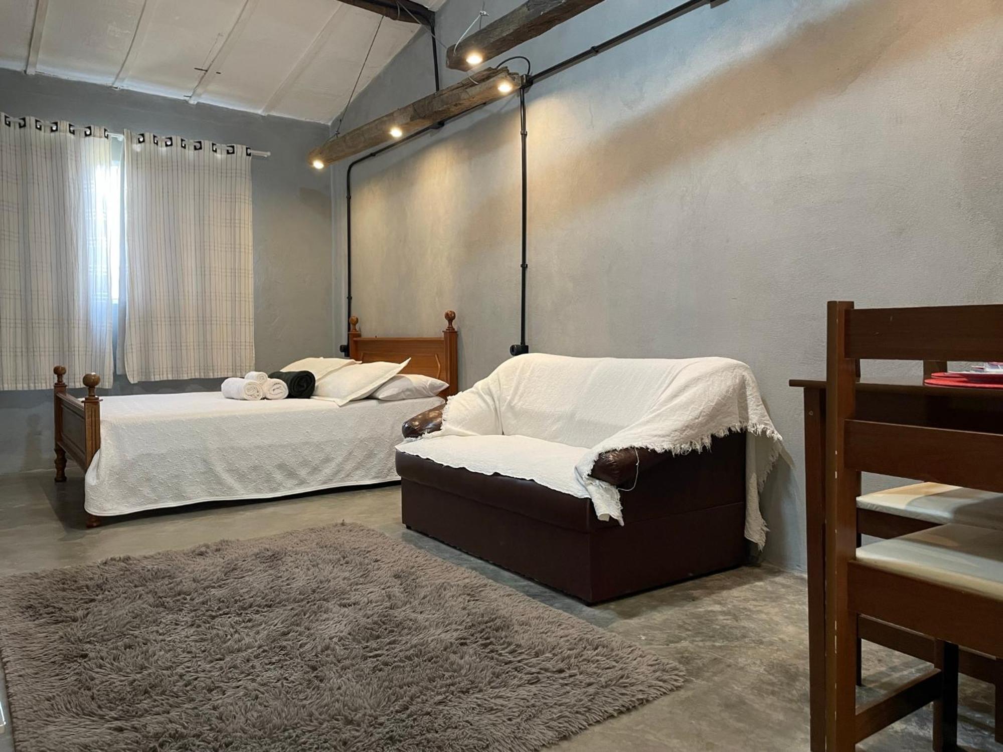 Hotel Pauapique São Roque Esterno foto