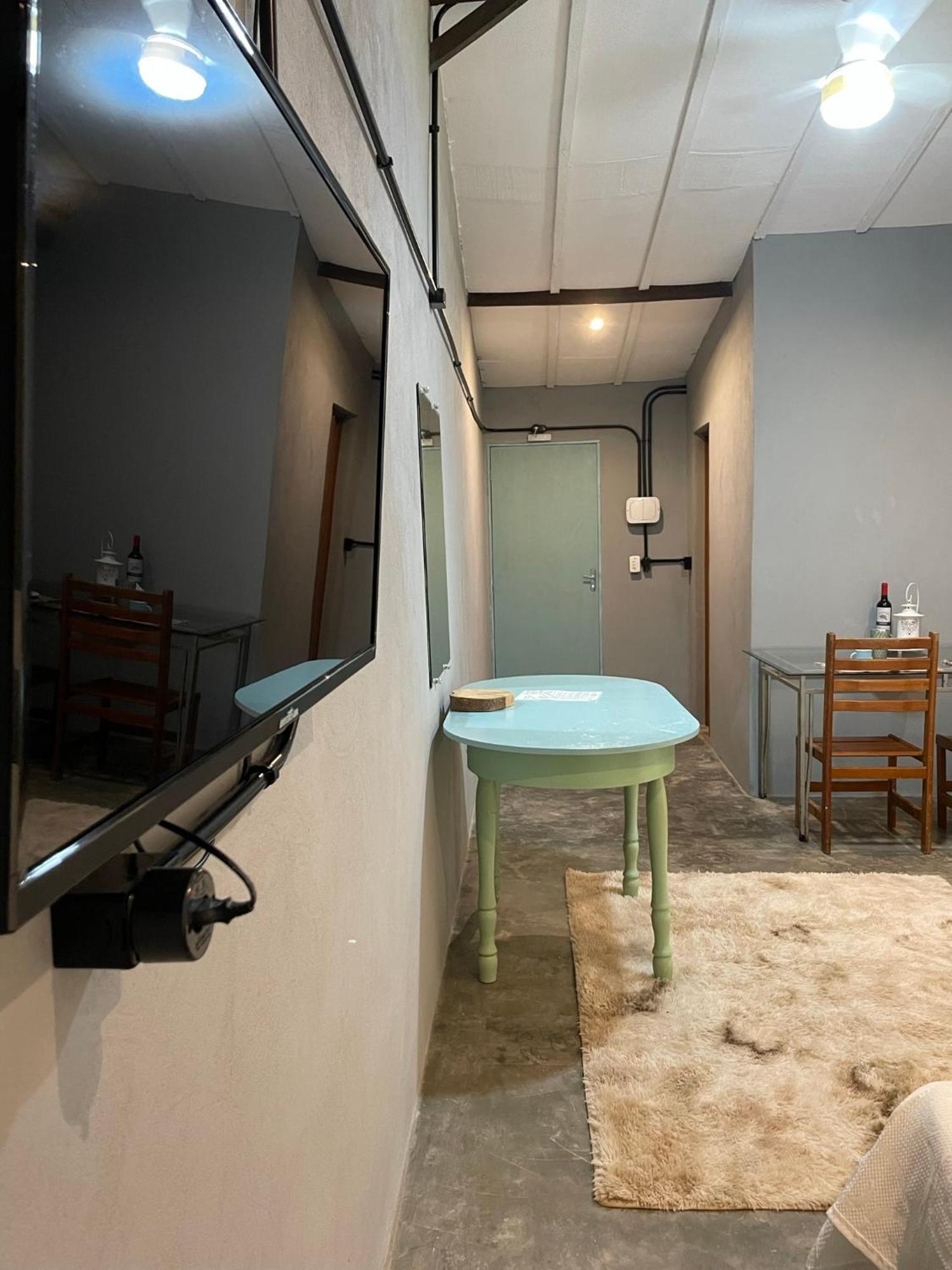 Hotel Pauapique São Roque Esterno foto