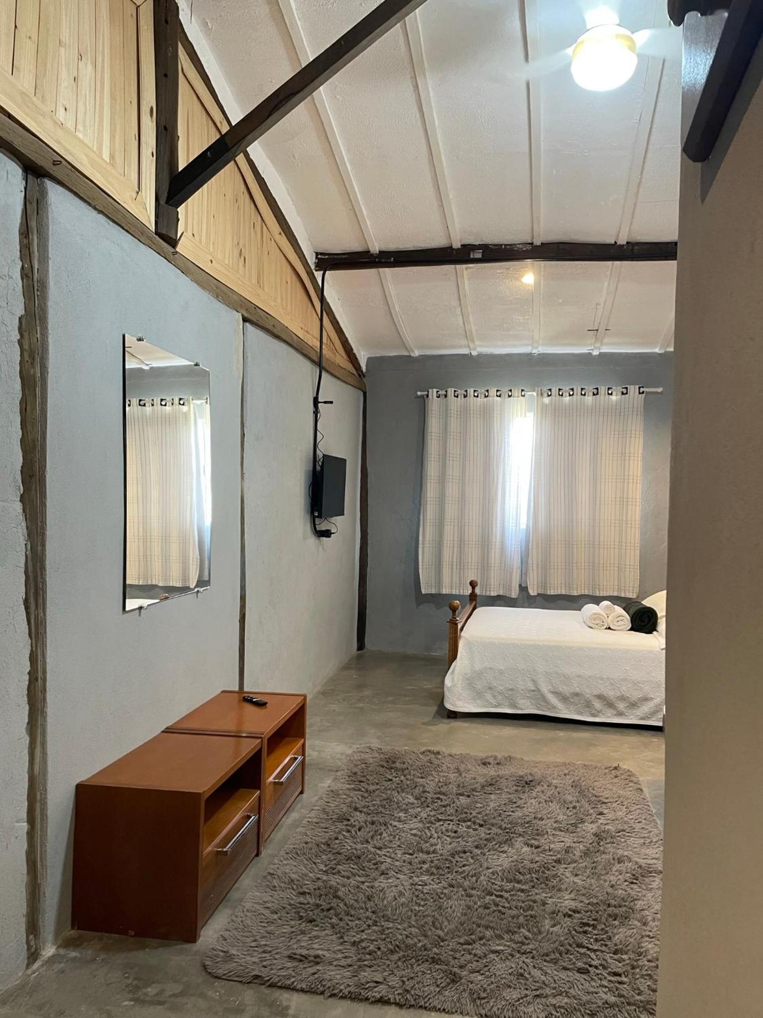 Hotel Pauapique São Roque Esterno foto
