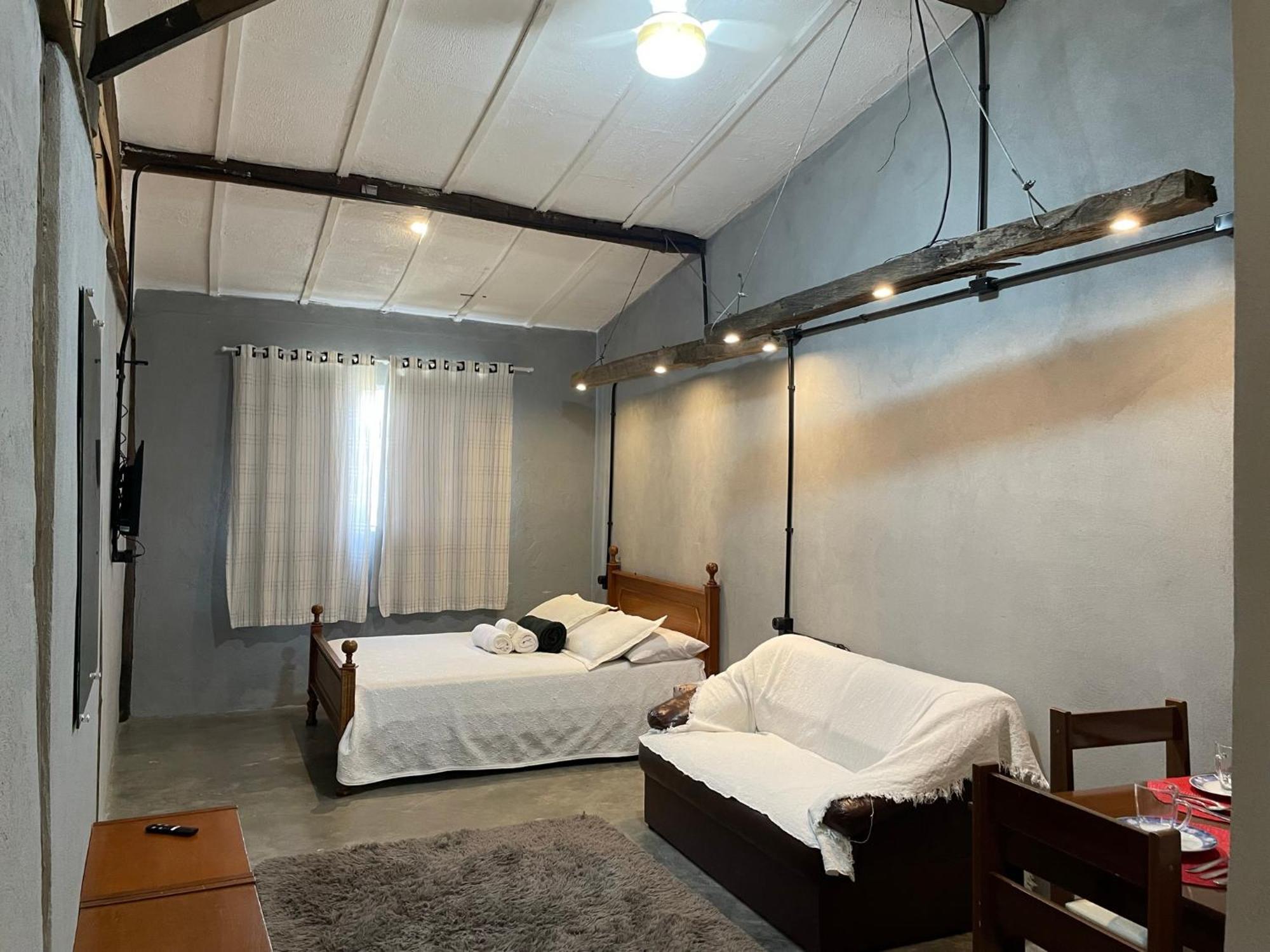 Hotel Pauapique São Roque Esterno foto