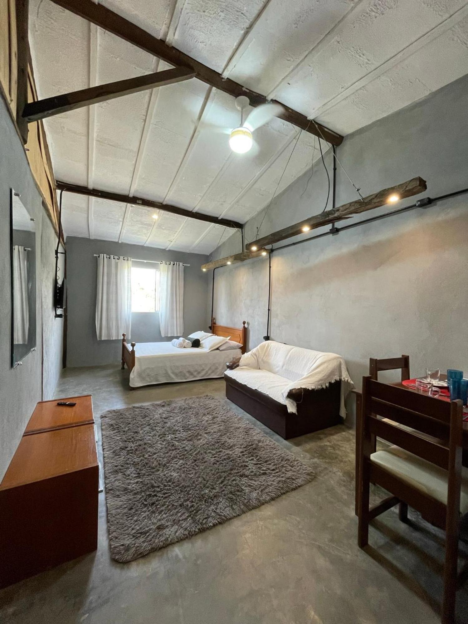 Hotel Pauapique São Roque Esterno foto