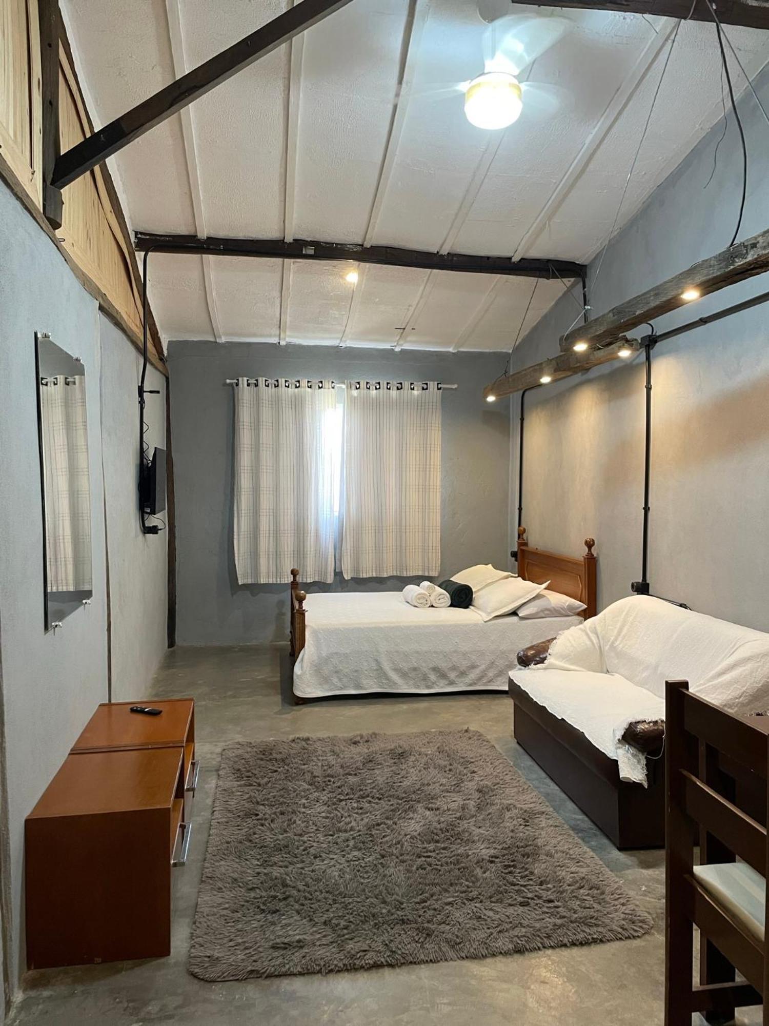 Hotel Pauapique São Roque Esterno foto