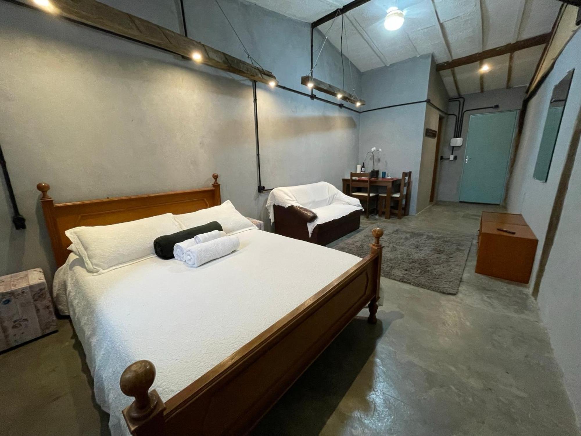 Hotel Pauapique São Roque Esterno foto