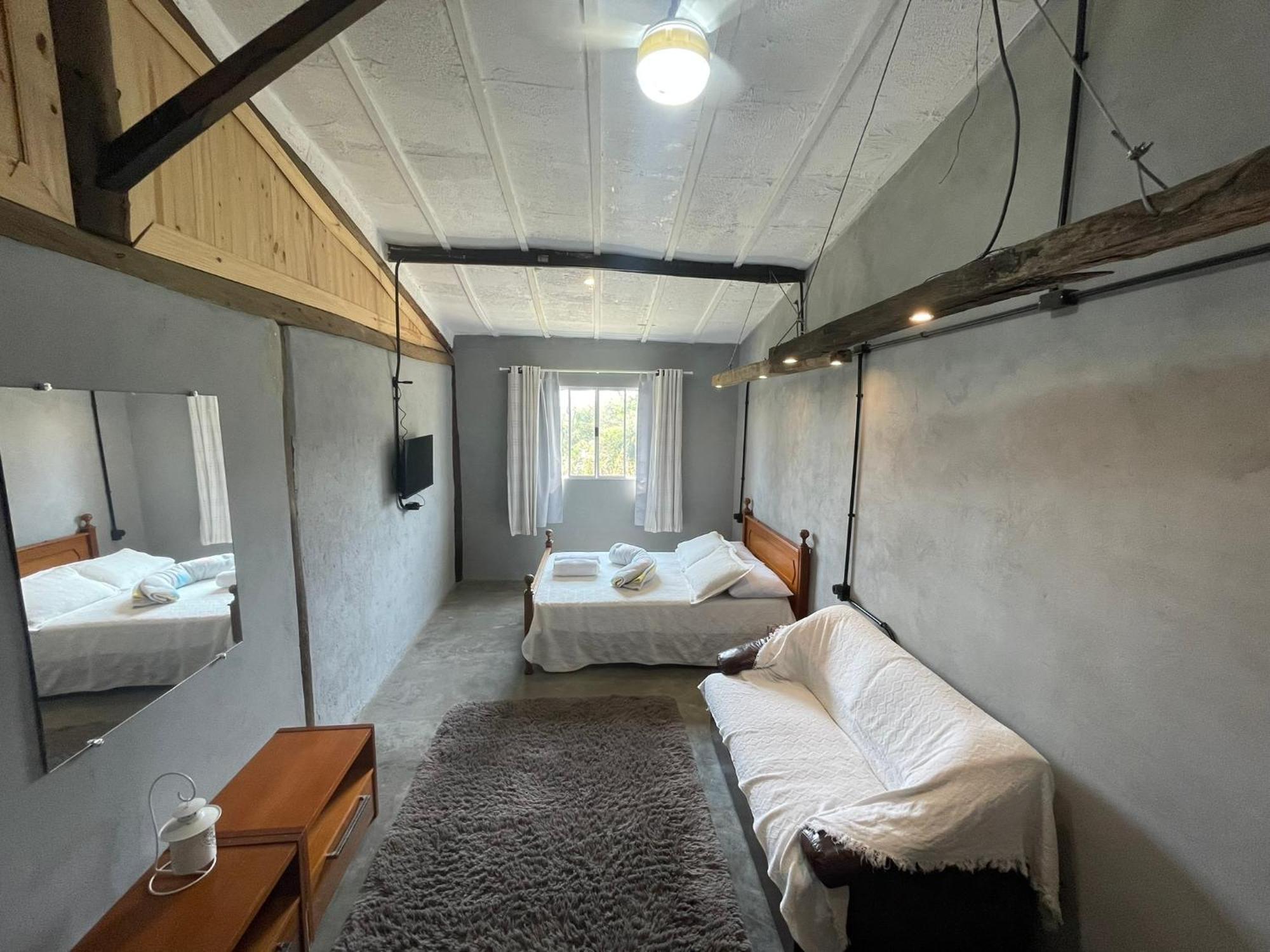 Hotel Pauapique São Roque Esterno foto
