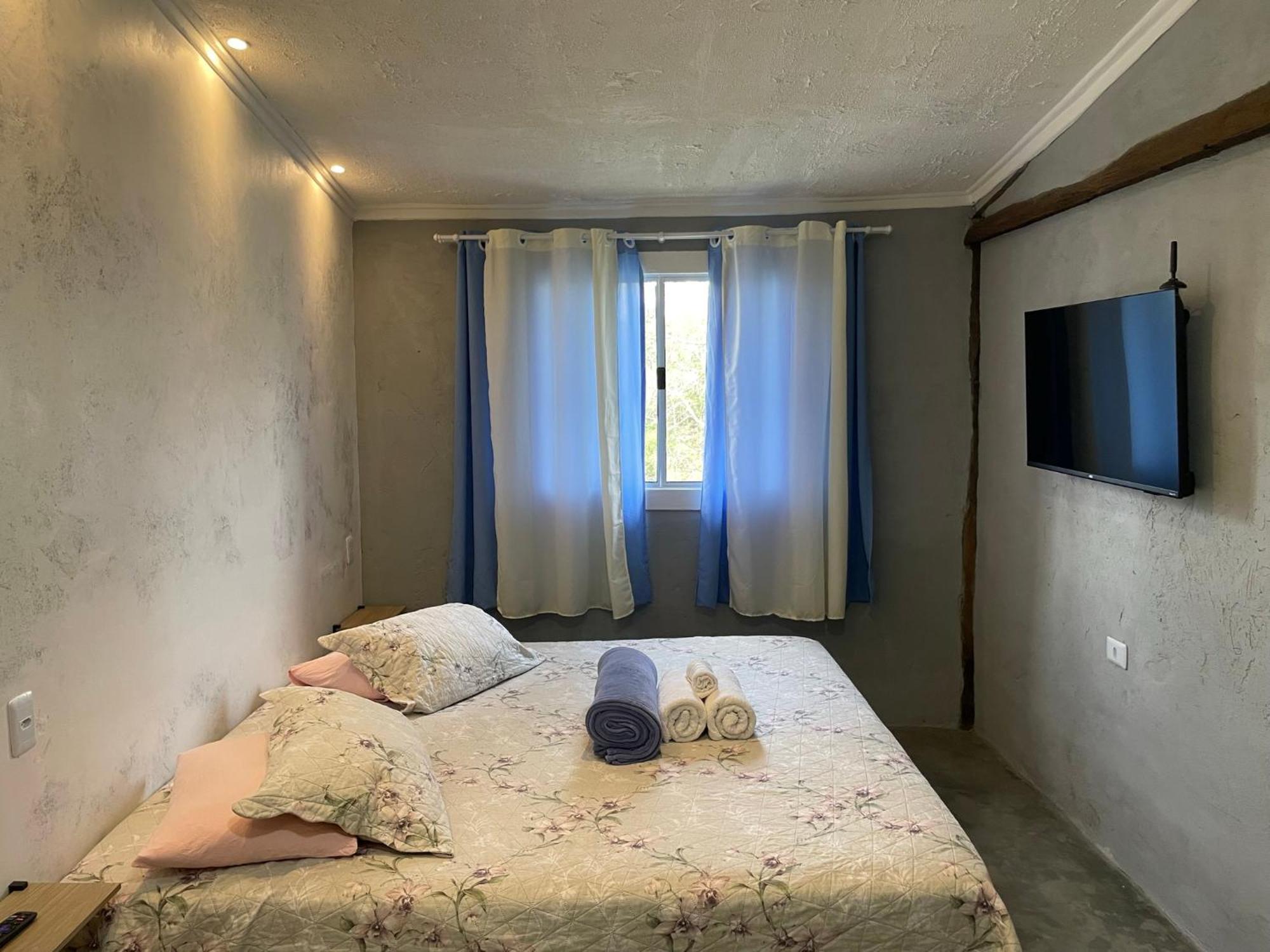 Hotel Pauapique São Roque Esterno foto