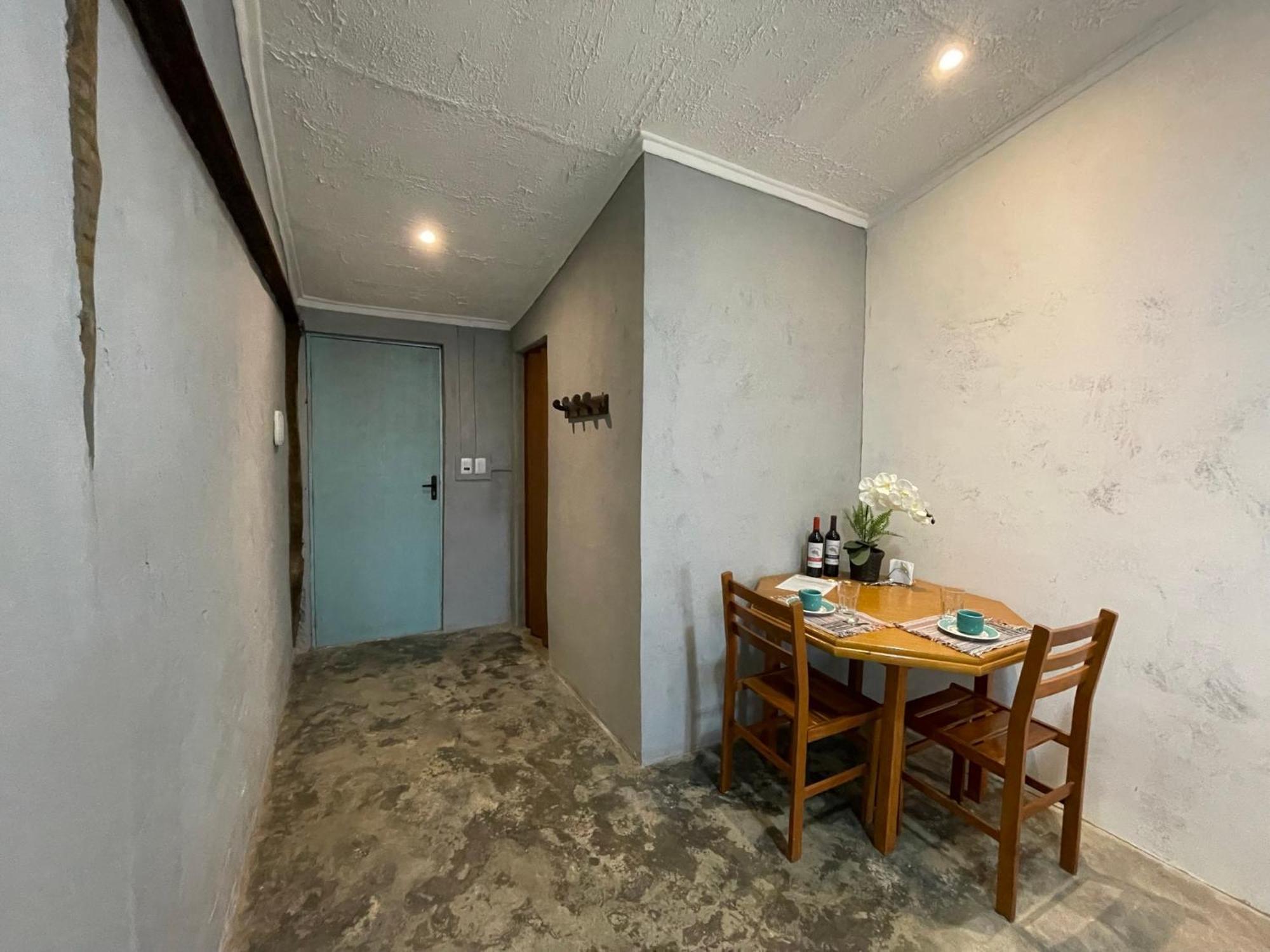 Hotel Pauapique São Roque Esterno foto