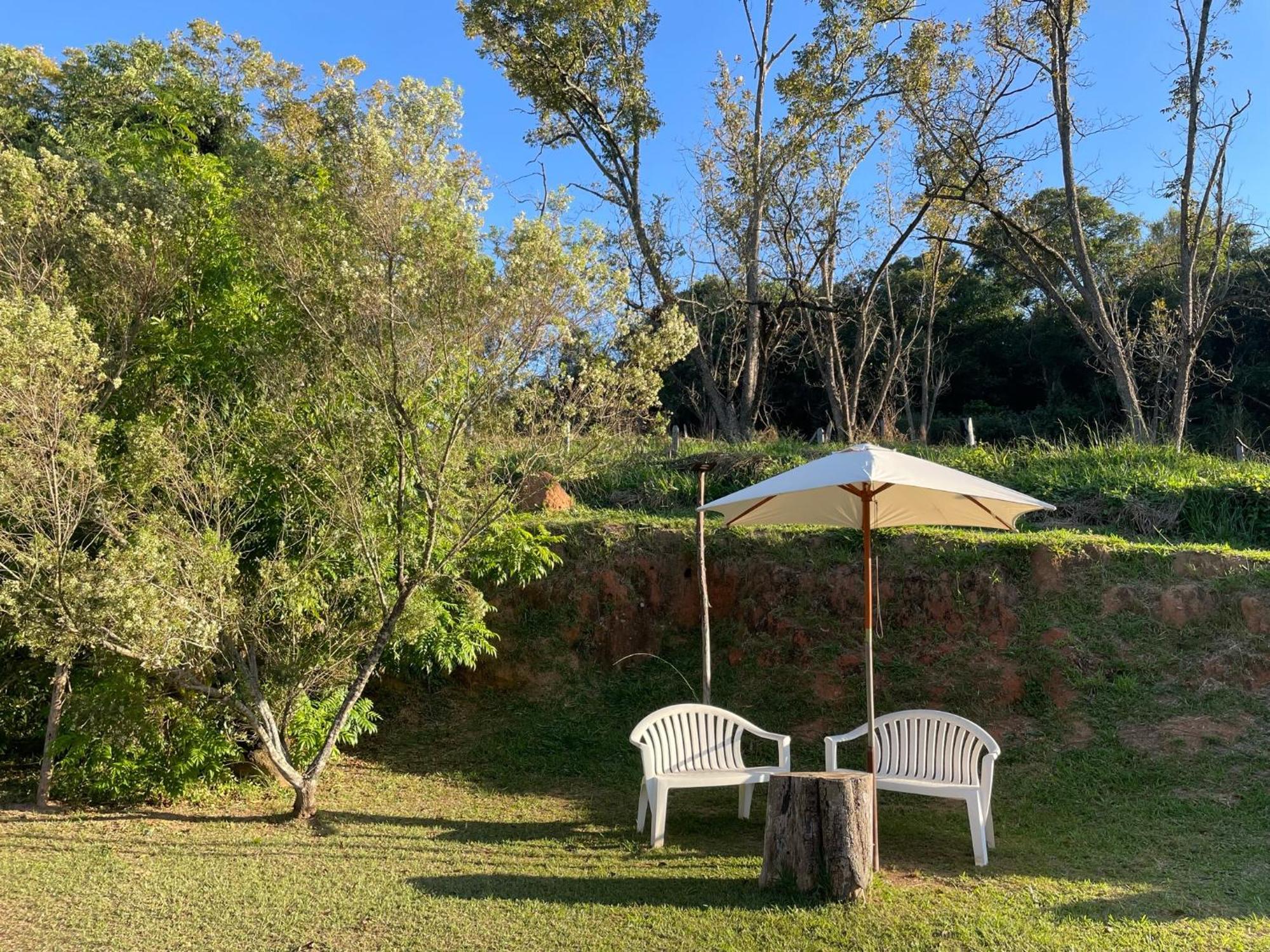 Hotel Pauapique São Roque Esterno foto