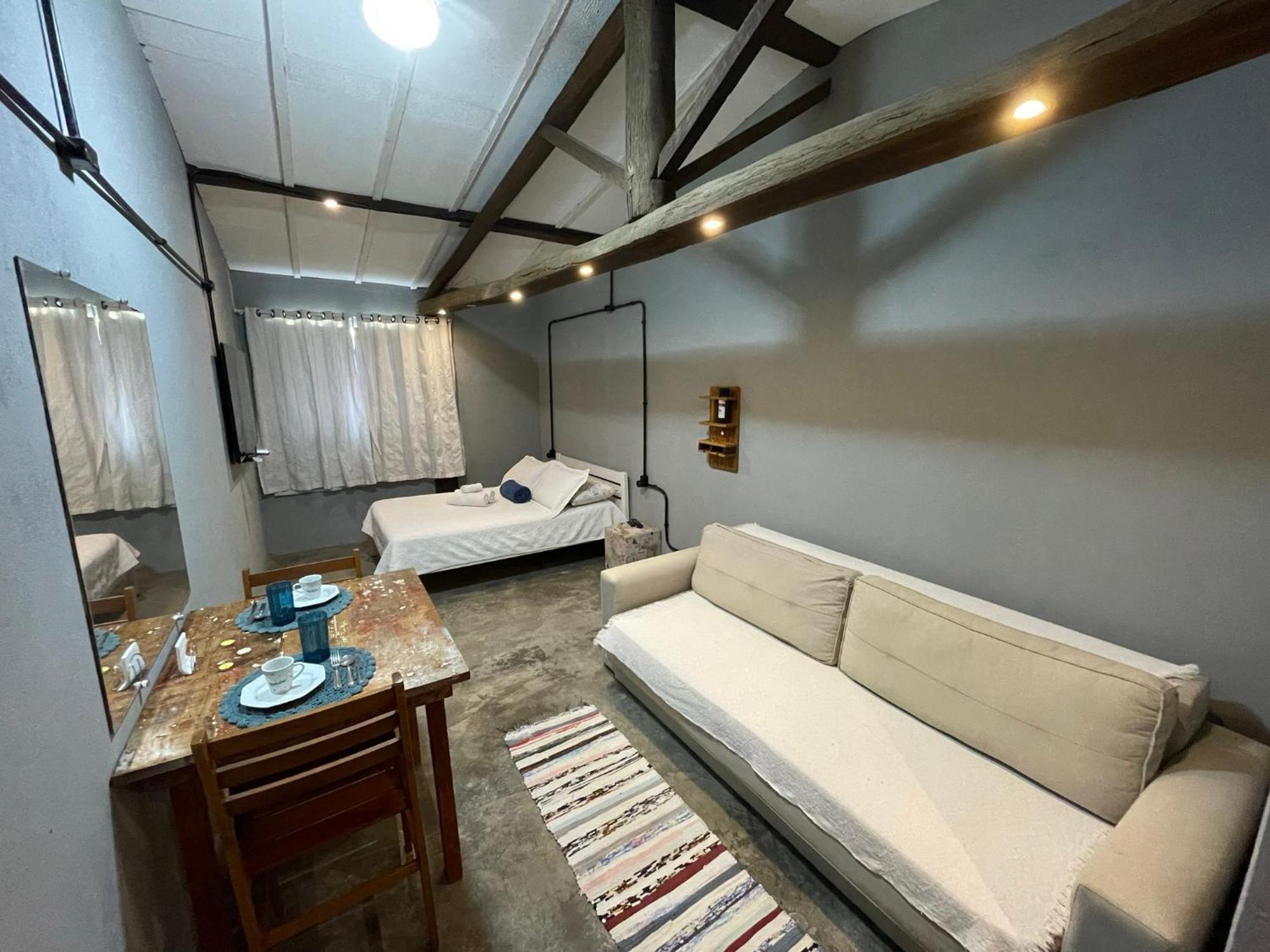 Hotel Pauapique São Roque Esterno foto