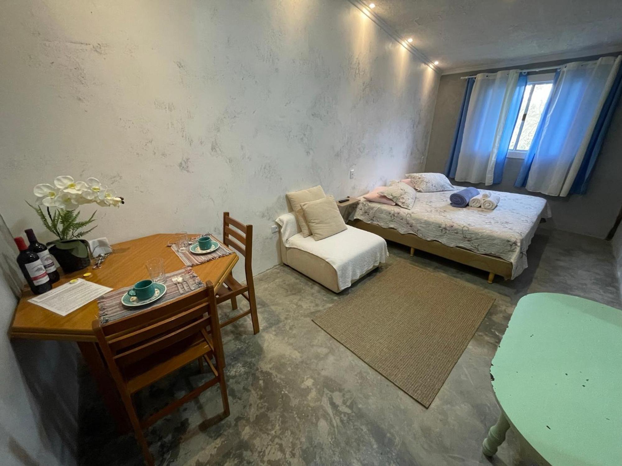 Hotel Pauapique São Roque Esterno foto