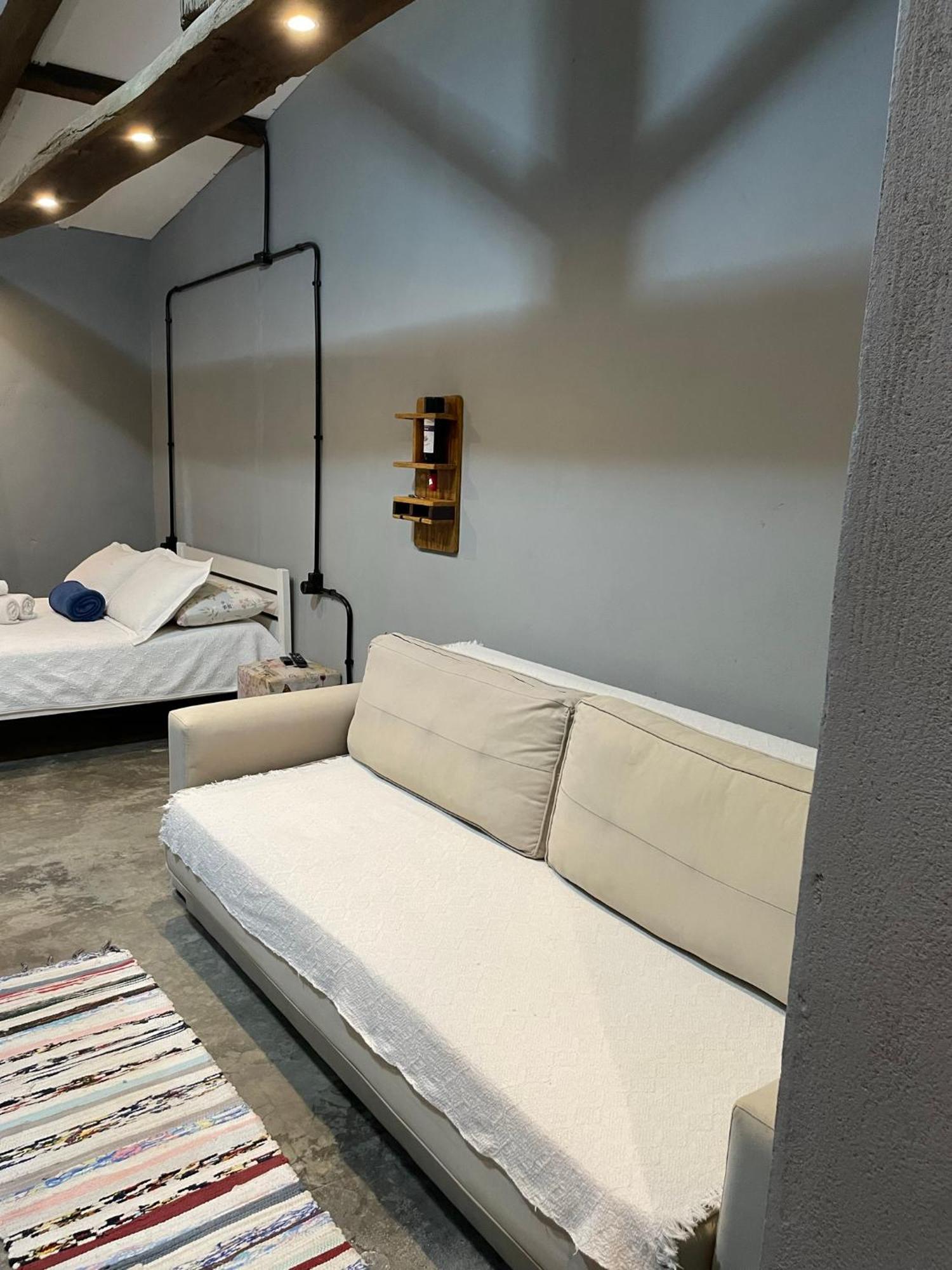 Hotel Pauapique São Roque Esterno foto