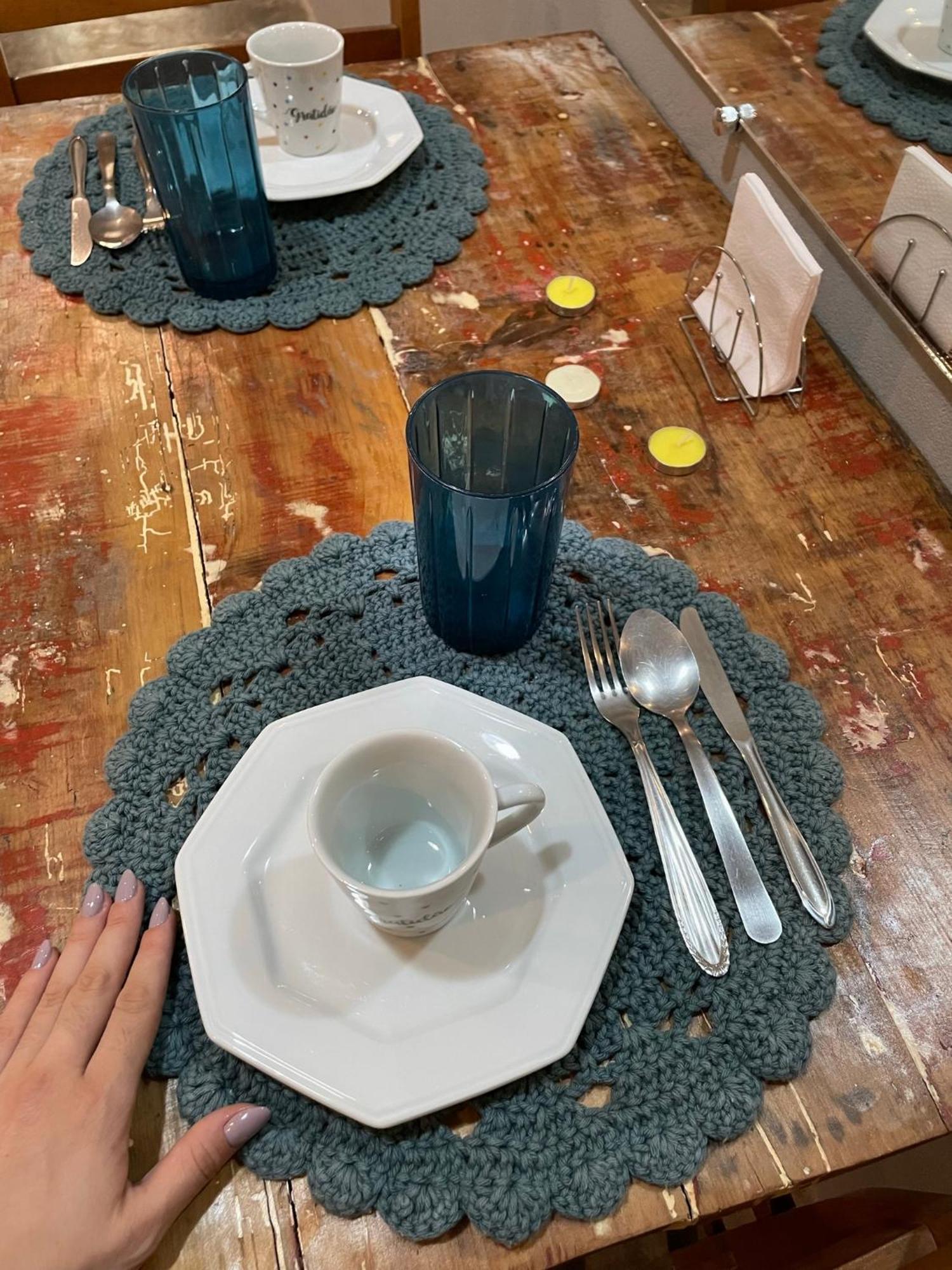 Hotel Pauapique São Roque Esterno foto