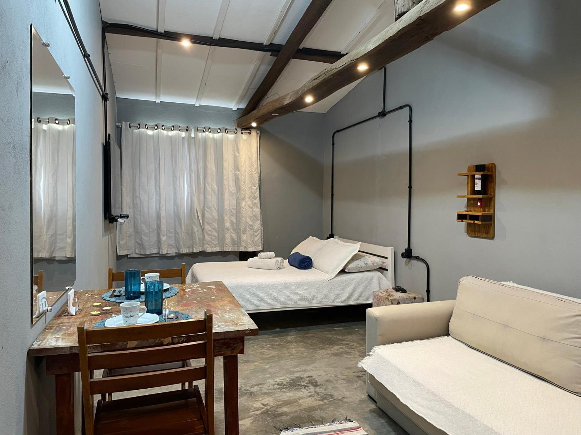 Hotel Pauapique São Roque Esterno foto