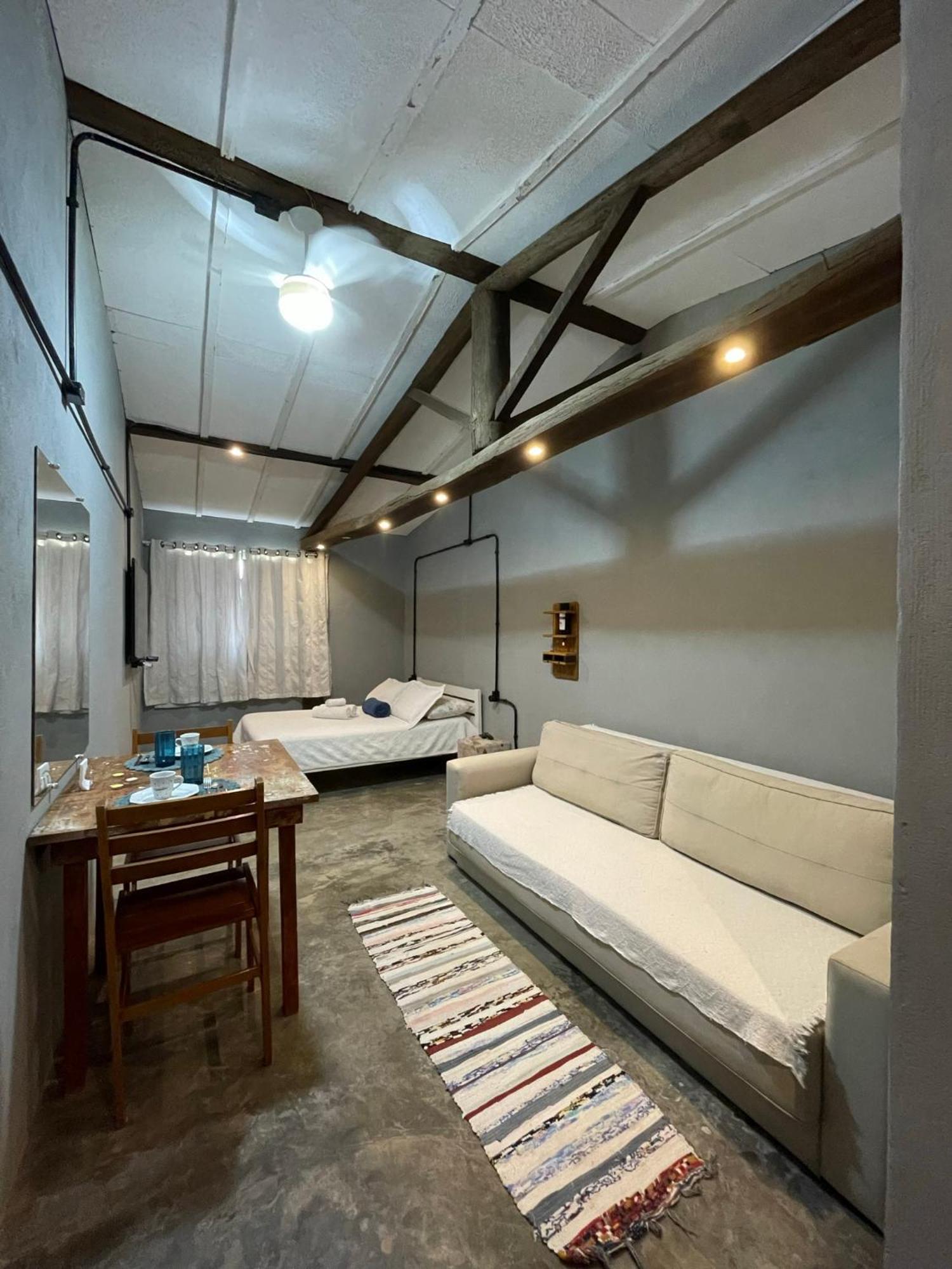 Hotel Pauapique São Roque Esterno foto