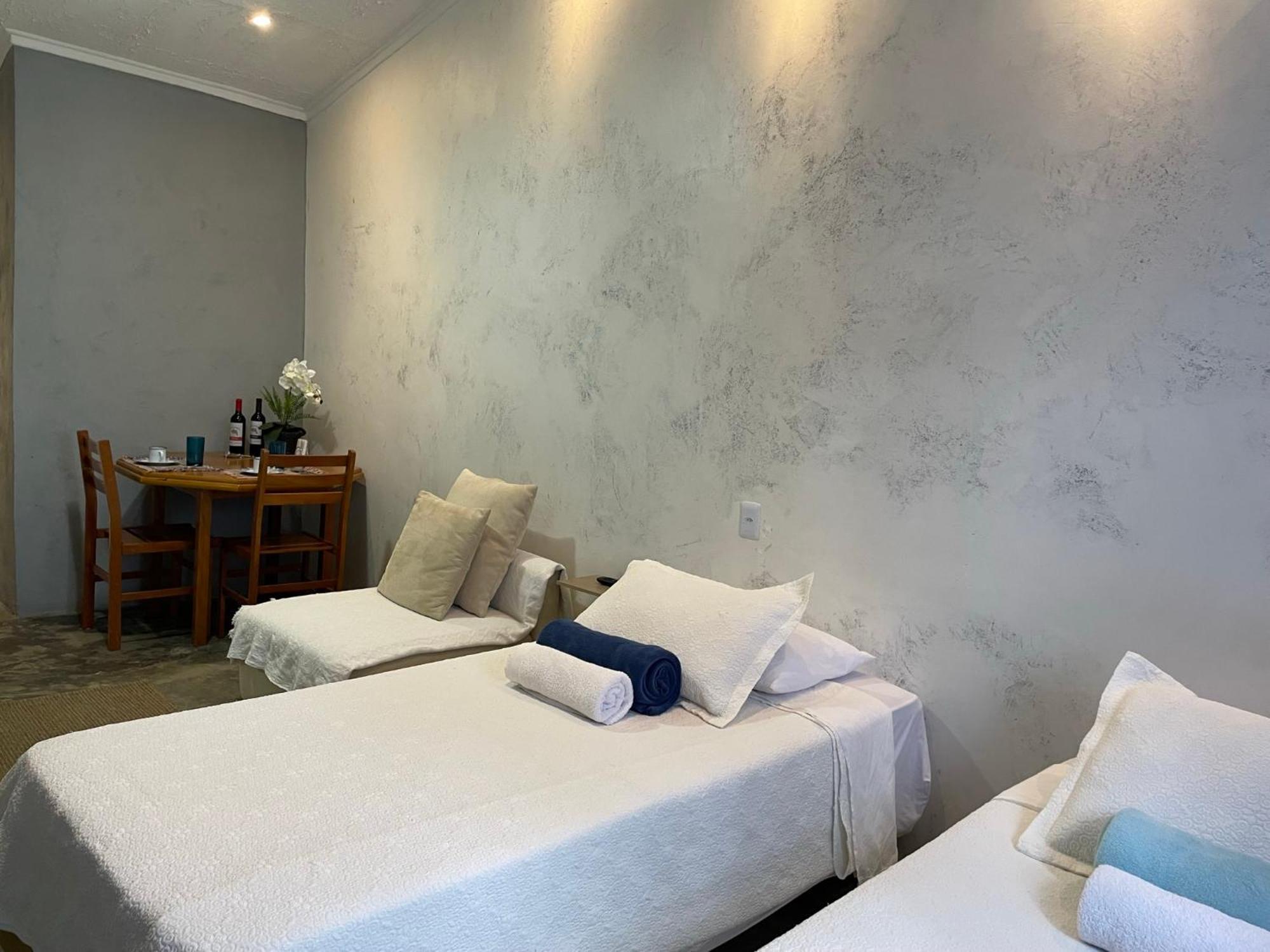 Hotel Pauapique São Roque Esterno foto